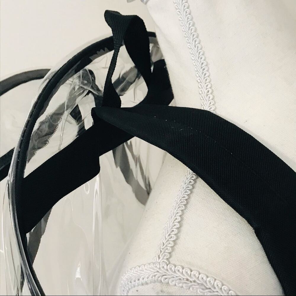 Clear Backpack - Picture 4 of 4
